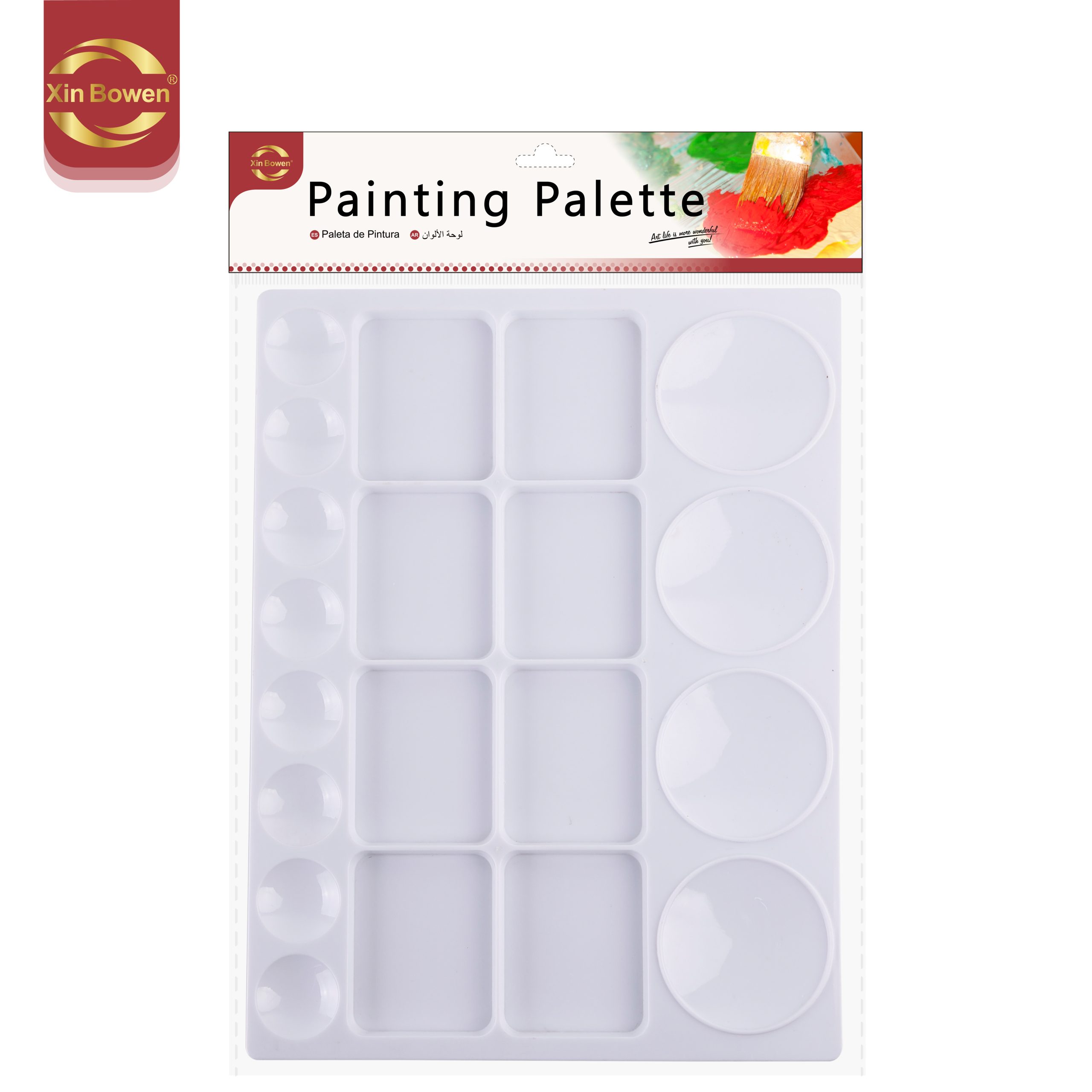 artist painting supplies