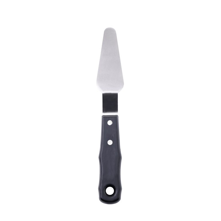 beech wood handle palette knife
