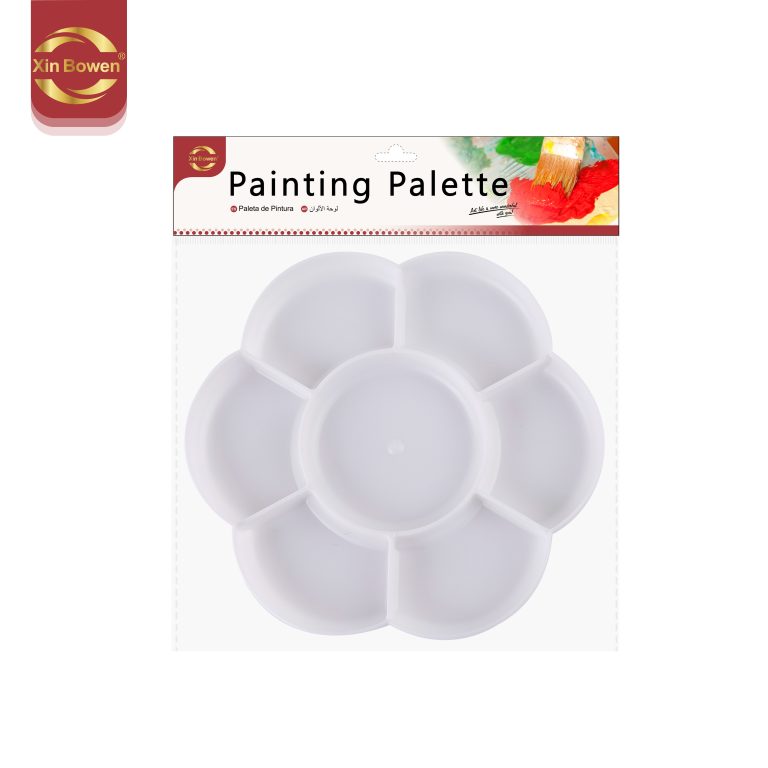 flower shape palette