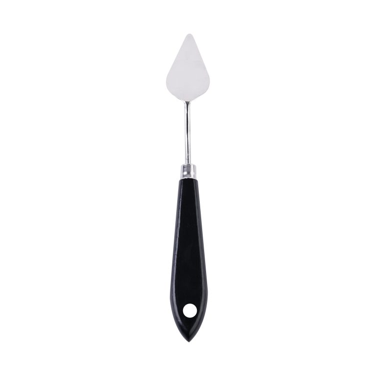 heart shape painting knife