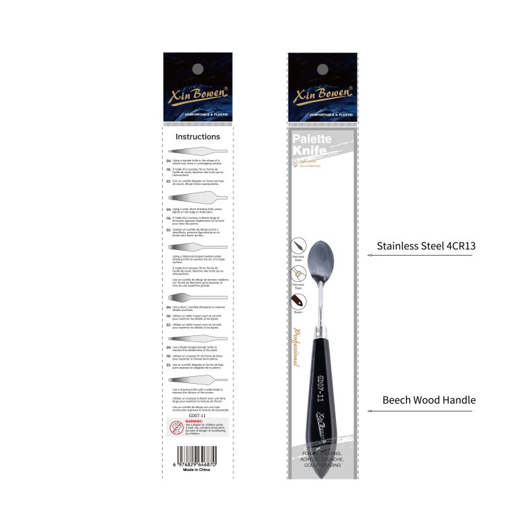 package of art supplies
