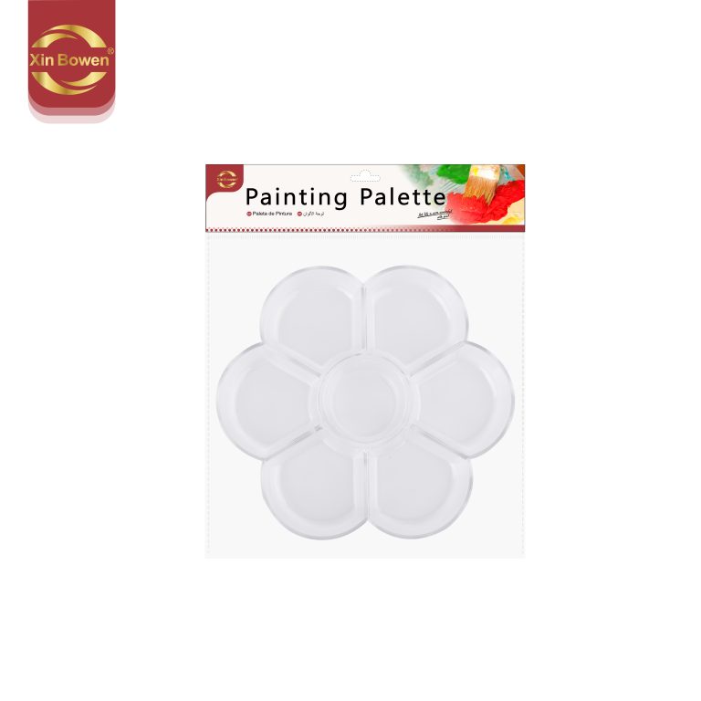 transport color plastic palette