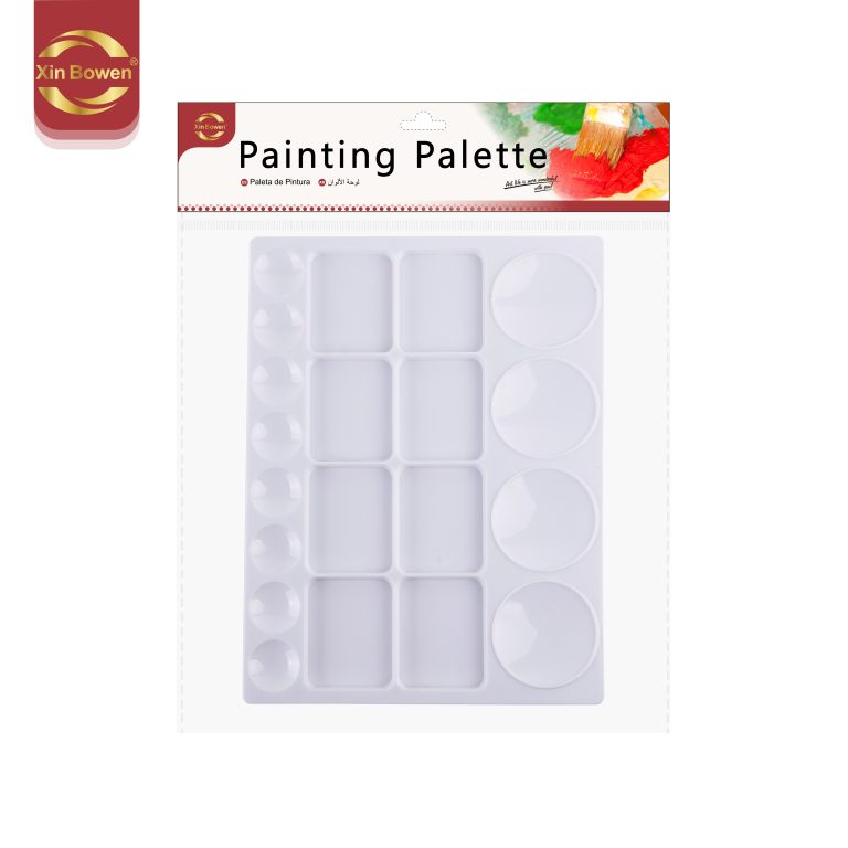 watercolor painting palette