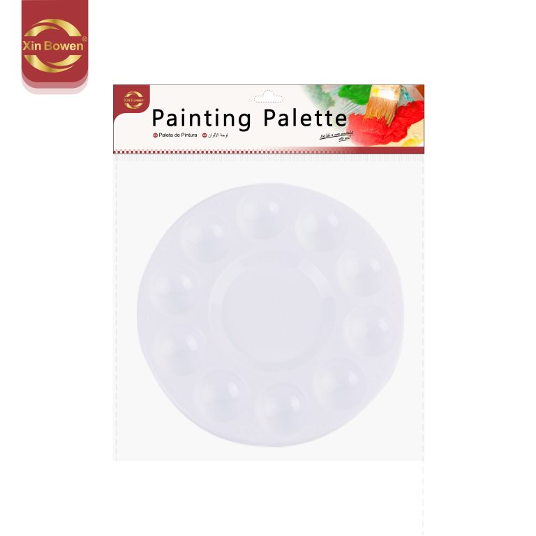 xinbowen acrylic paint mix palette