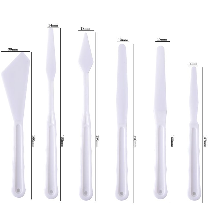 xinbowen art supplies clay scraper