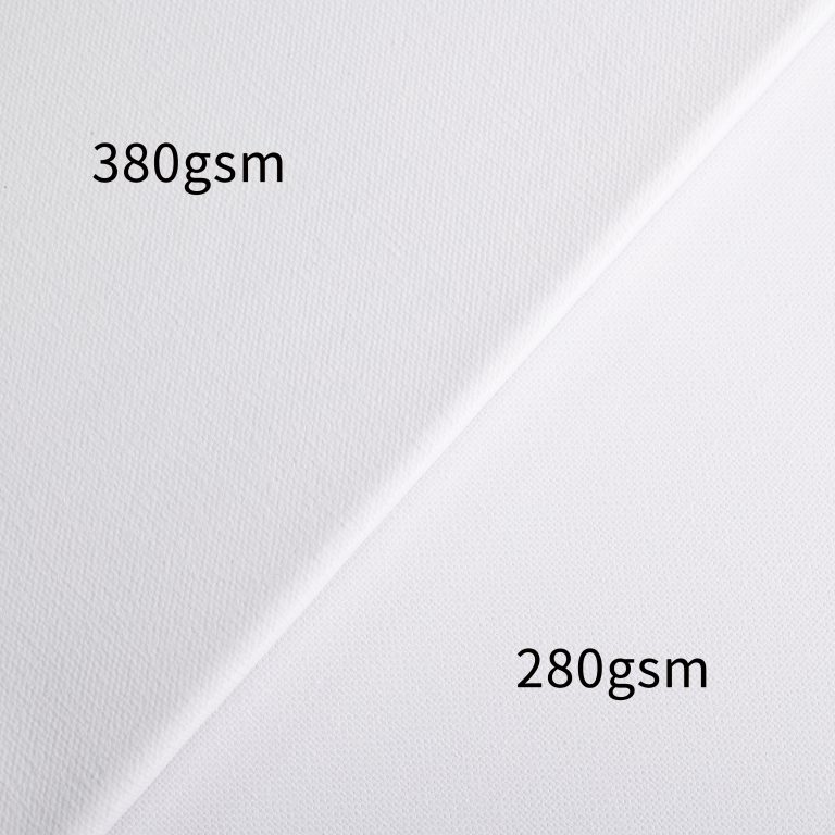 materials of canvas