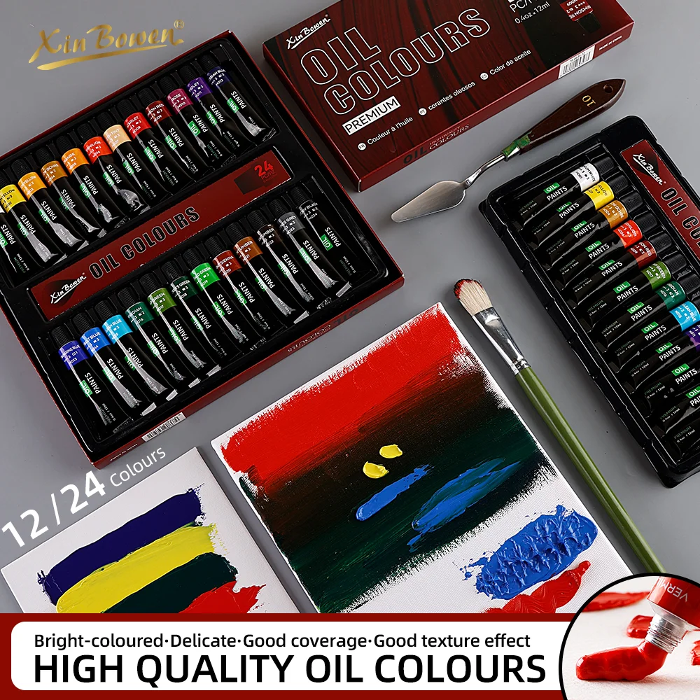 oil-colours