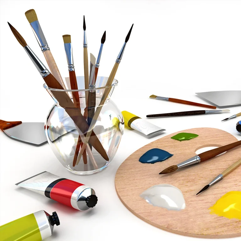perfect paintbrushes