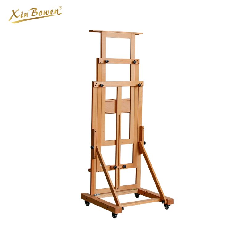D3B beech easel