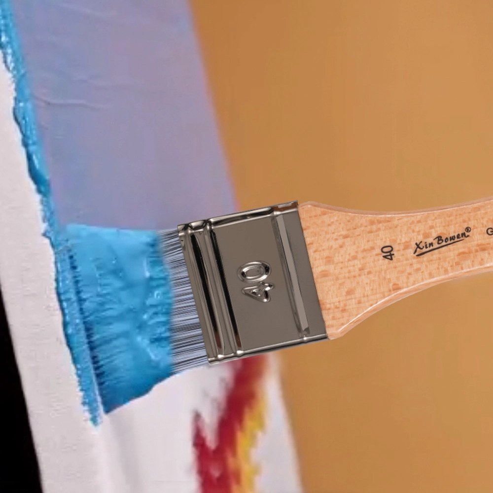 Nylon Paint Wall Art Brush -1