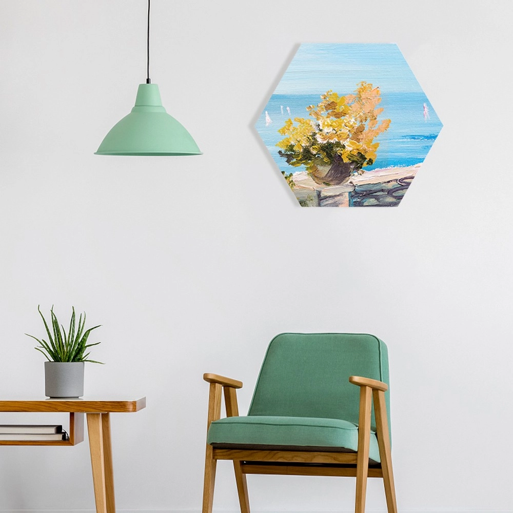 Stretched Canvas for Painting