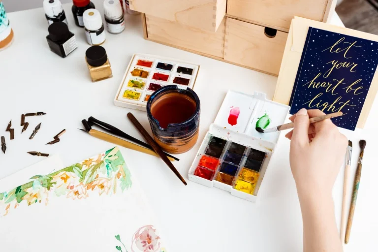 Watercolor Painting