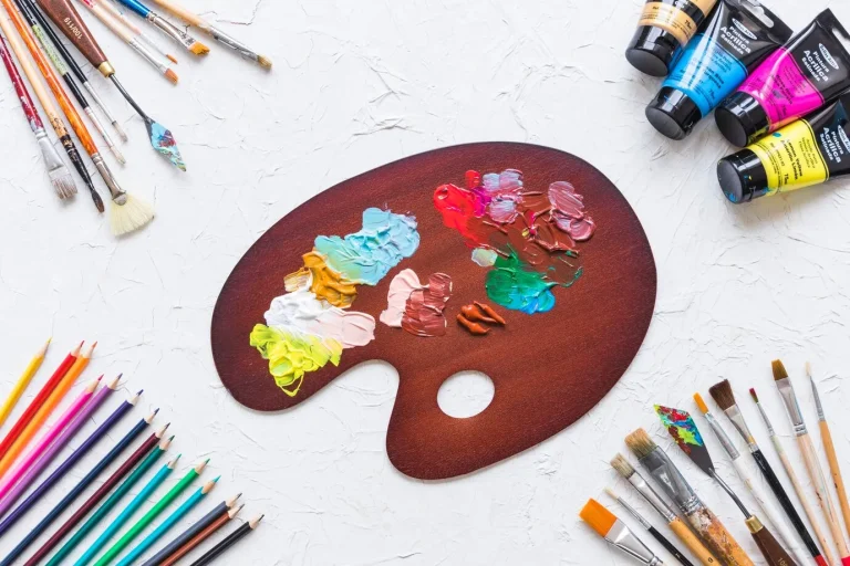 Acrylic Paint Sets