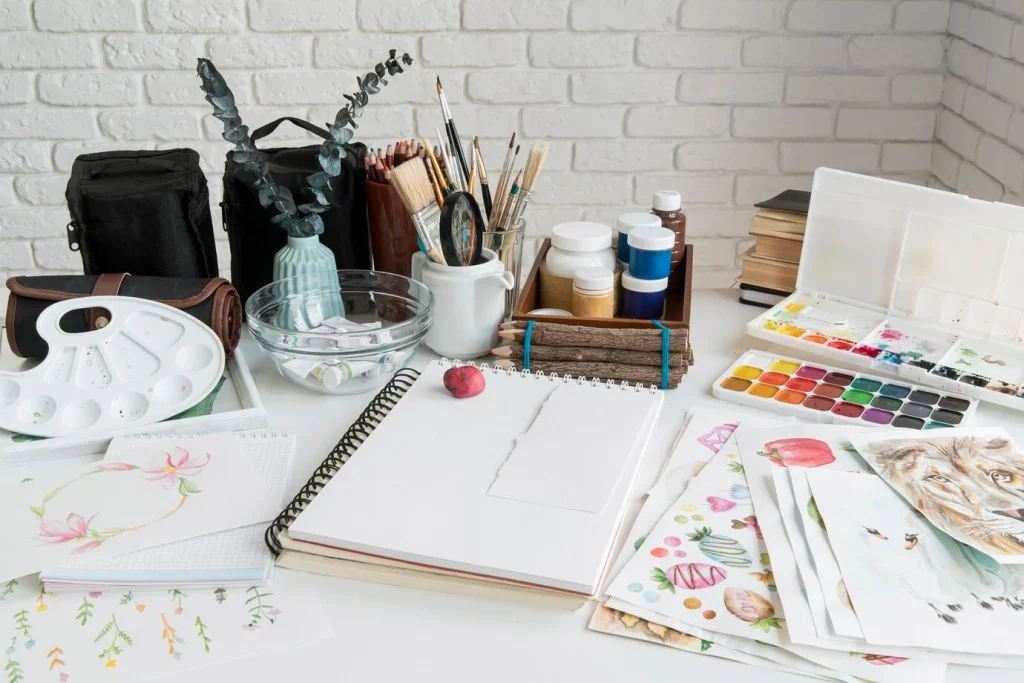 Top Art Drawing Equipment
