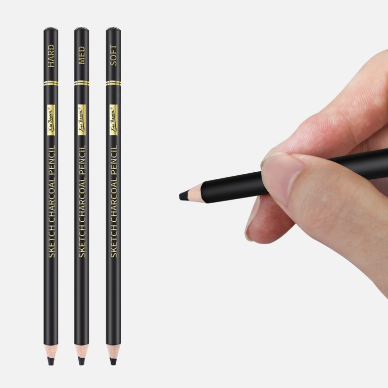 charcoal art tools