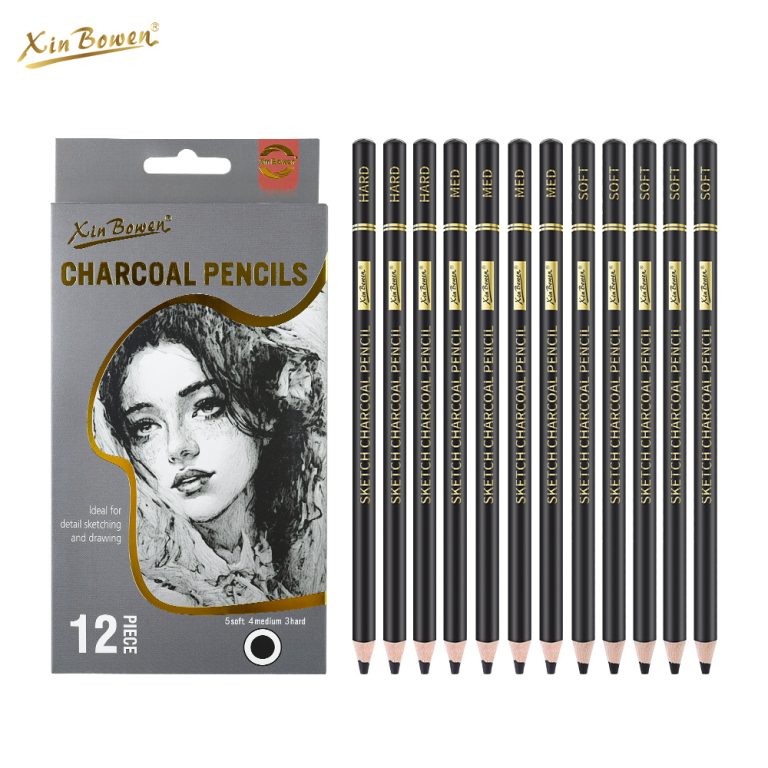 painting tools charcoal art