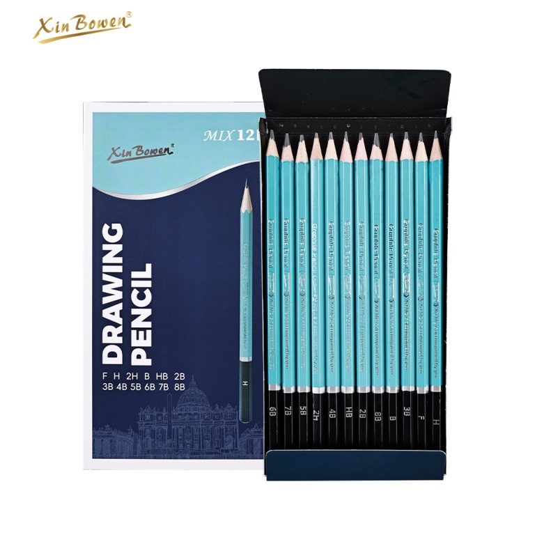 sketch pencils