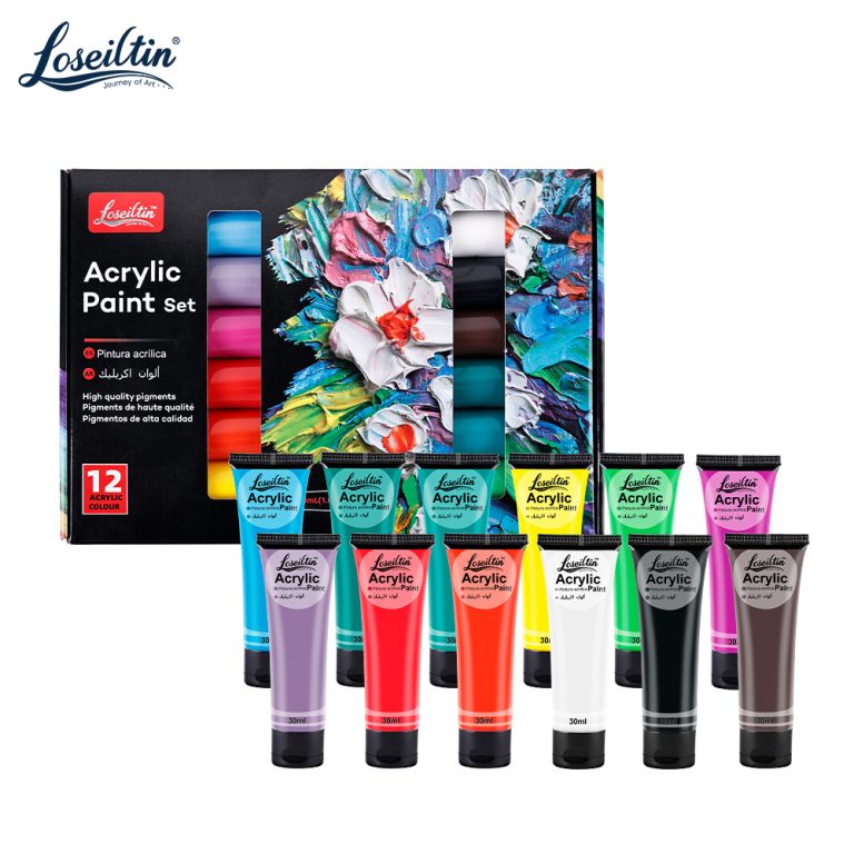 12colors artist paint