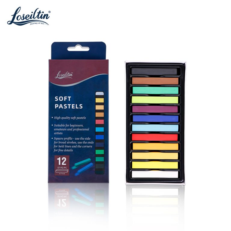 12colors pastel