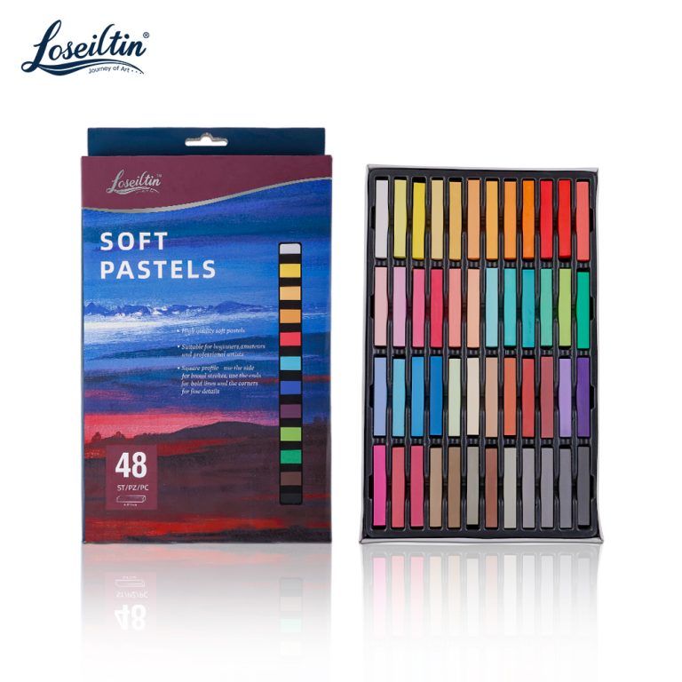48colors pastel