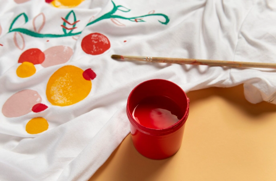 cloth painting-1