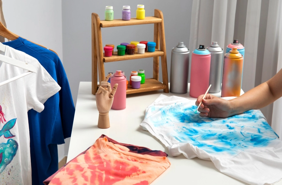 cloth painting-2
