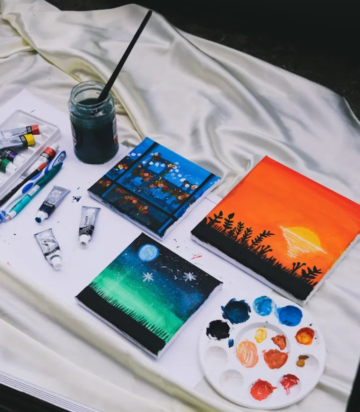 acrylic painting-1