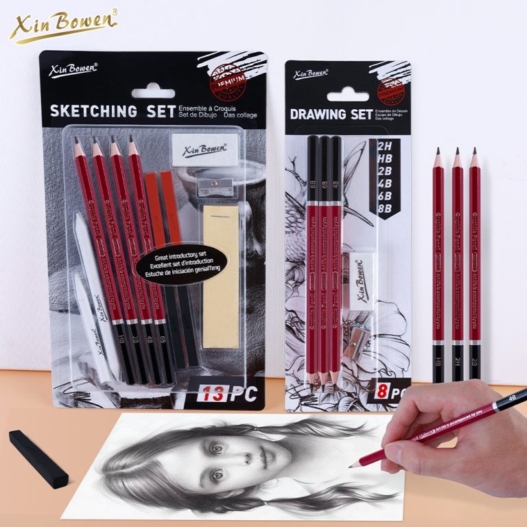 sketching pencils set (1)