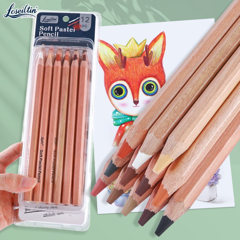 Artist paster pencil xinbowen