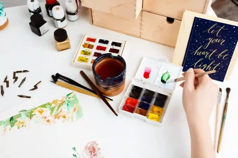Discover How to Find the Ideal Paint Brush for Painting Techniques