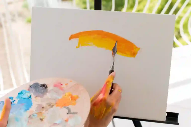 How to Paint Canvas Expert Tips for Perfect Priming and Preparation
