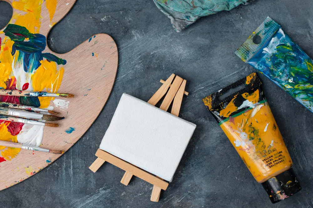 Paint Canvas