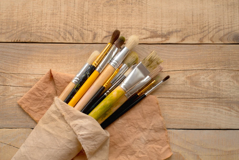 Artist Brush