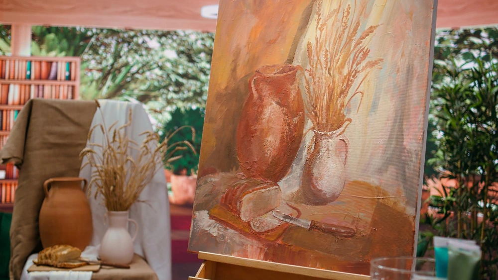 Canvas Painting Determining the Ideal Size for Your Artistic Vision