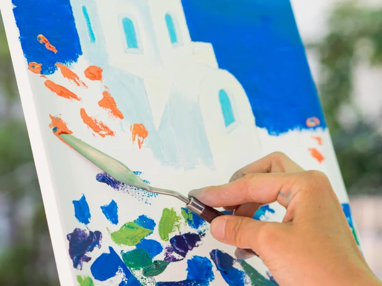 Discover High-Quality Acrylic on Canvas for Professional Artists