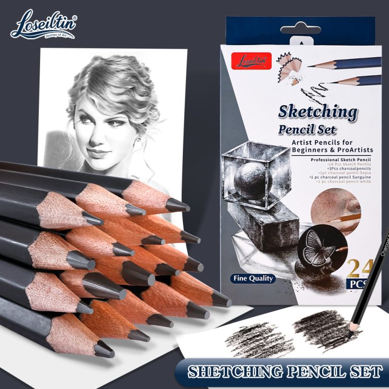 Drawing art materials
