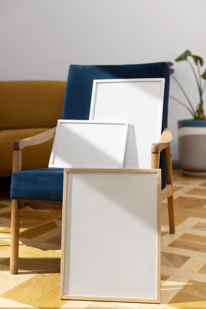 Elevate Your Art with These Canvas Frame Selection Techniques