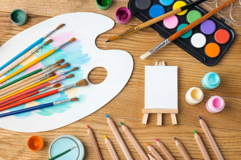 Elevate Your Craft with These Essential Professional Art Supplies