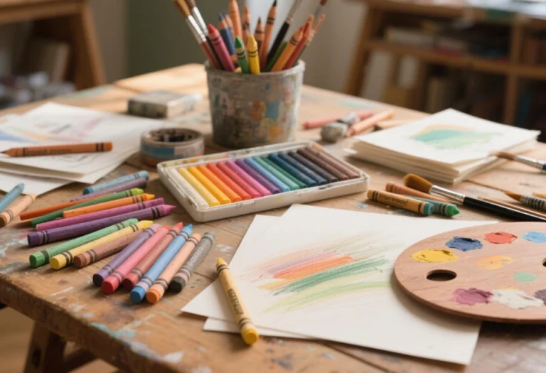 Innovative Oil Pastel Drawing Techniques Every Artist Should Know
