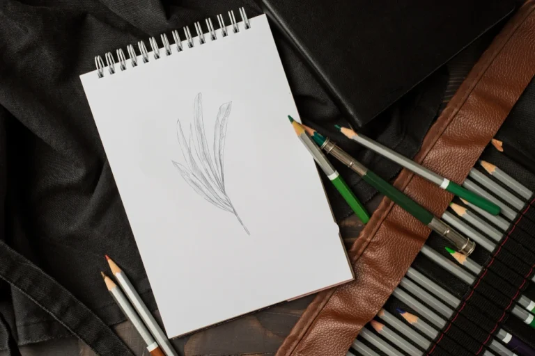 Techniques for Mastering a Realistic Pencil Sketch Pencil Artwork