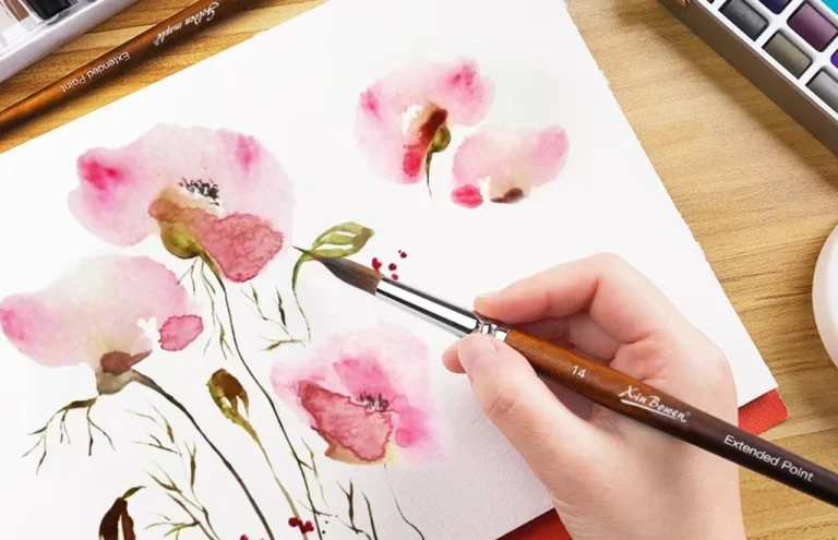 Why Do Buyers Prefer Eco-Friendly Animal Hair Paint Brushes Today