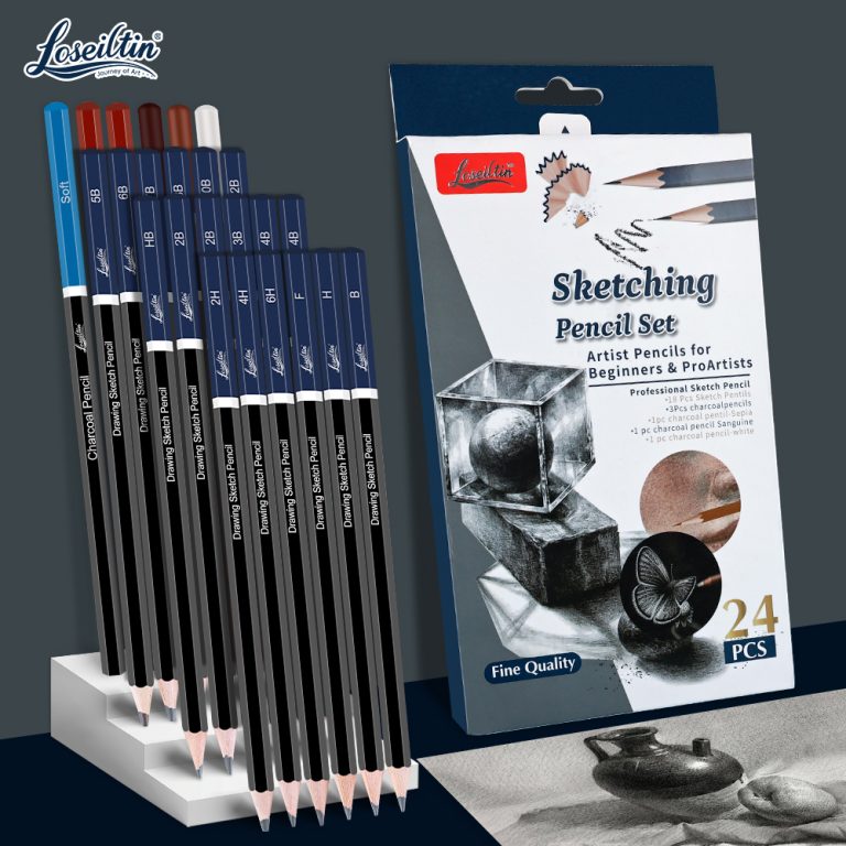 Xin Bowen art supplies sketch art tools