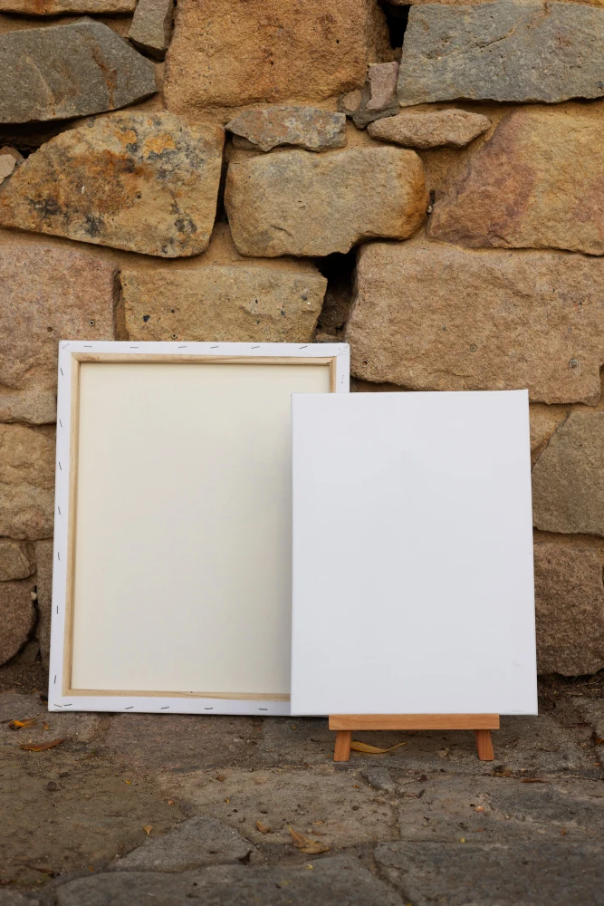 canvas frame 1