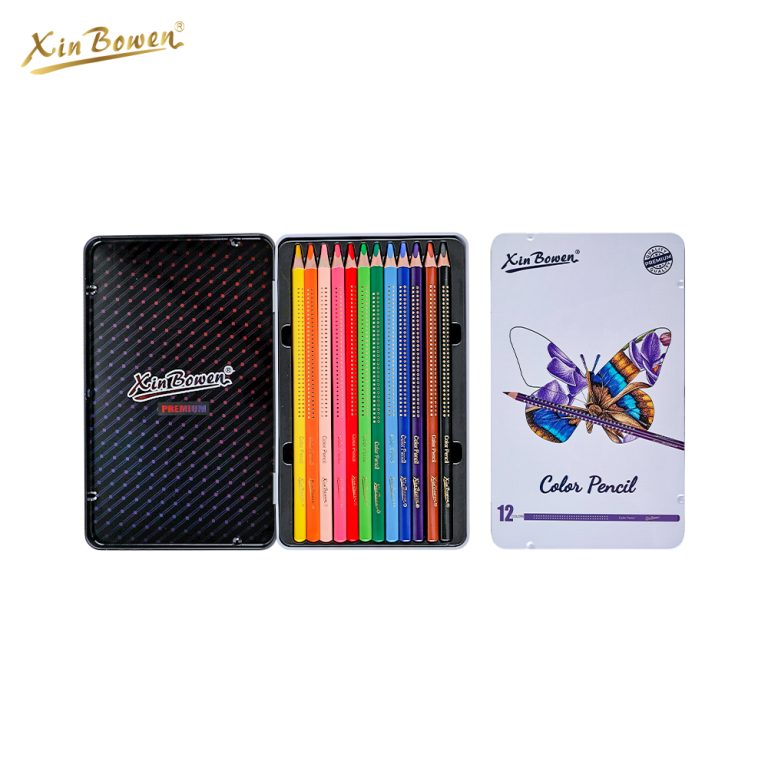 color pencil xinbowen