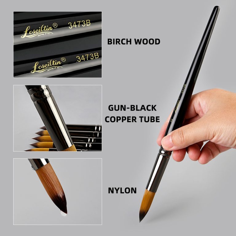 paintbrushes for artist level