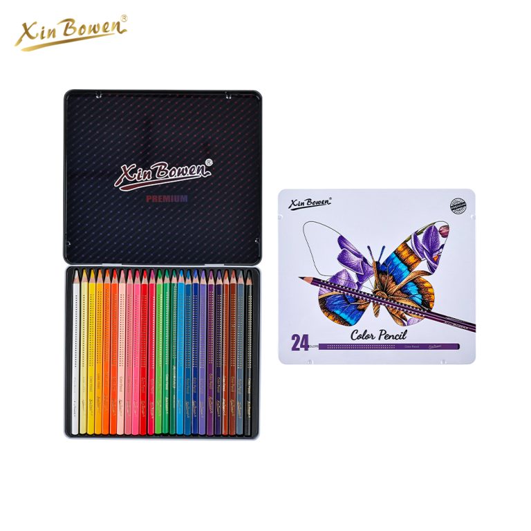 xinbowen art materials color pencil