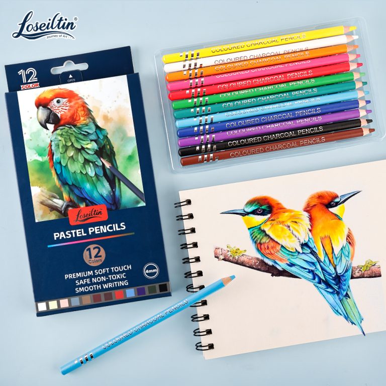 4mm lead colored pencil