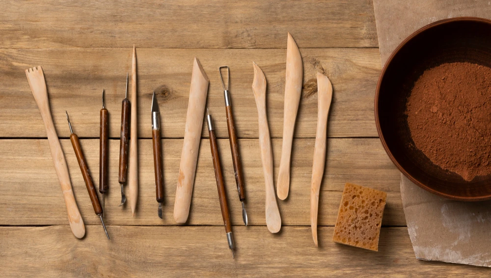 Clay Tools 3