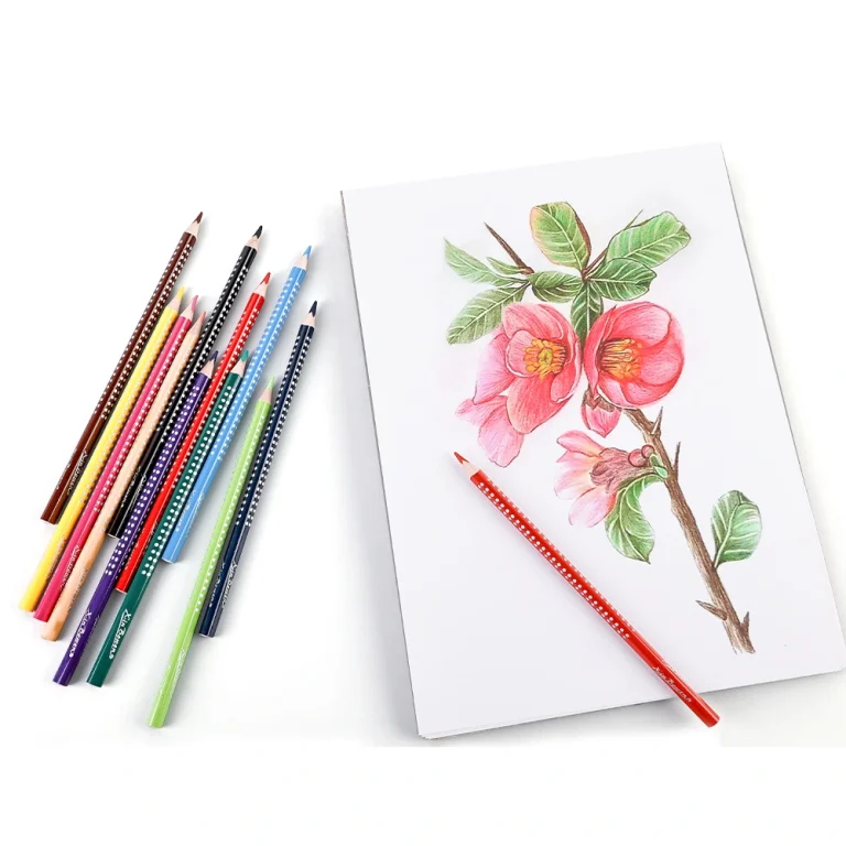 Expert Tips for Achieving Vivid Pencil Colour Drawing Masterpieces