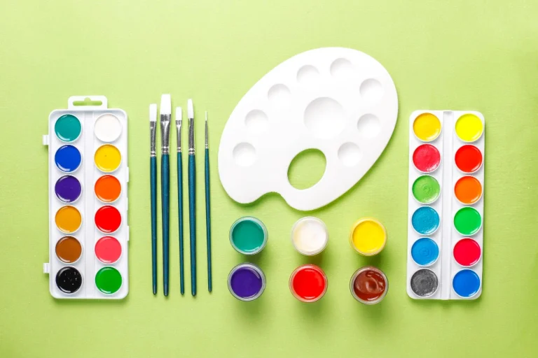 Innovative Colour Palette for Painting Elevate Your Artistry